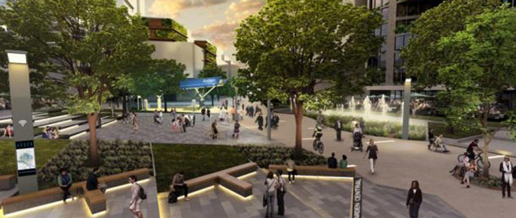 The Victorian Government is set to revitalise North Melbourne’s Arden precinct.

