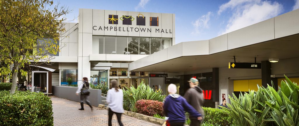Charter Hall has bought Campbelltown Mall for $197 million.
