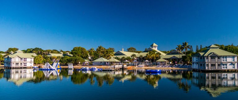 Hainan buys Novotel Twin Waters resort