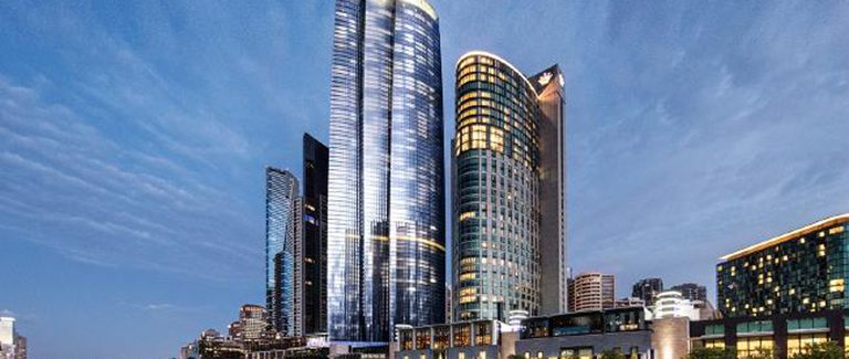 Crown calls in Knight Frank to market One Queensbridge