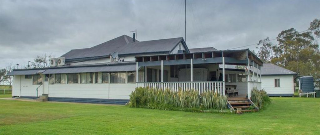 Pier Pier Station is on the market.