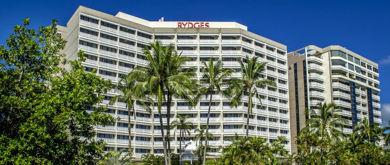 Mulpha pays $41m for Rydges hotel in Cairns