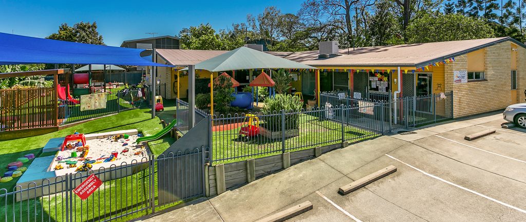 This childcare centre at Banyo in Queensland was hot property at the latest Burgess Rawson investment auctions.
