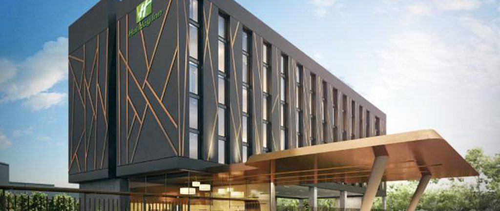 Intercontinental Hotels Group plans for a Holiday Inn at St Marys in Sydney’s west.
