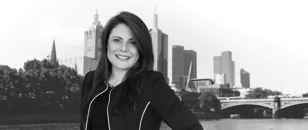 Burgess Rawson’s Ingrid Filmer has been nominated for a Telstra Victoria Business Women’s Award.
