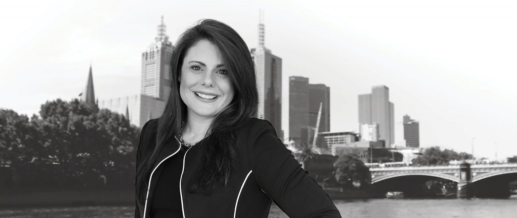 Burgess Rawson’s Ingrid Filmer has been nominated for a Telstra Victoria Business Women’s Award.
