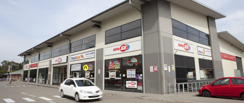 Sentinel Property Group has sold Menai Central near Sydney.