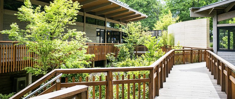 Mountaintop tea house for sale as family calls time