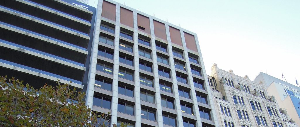 Sydney’s B-grade office rents have gone through the roof.