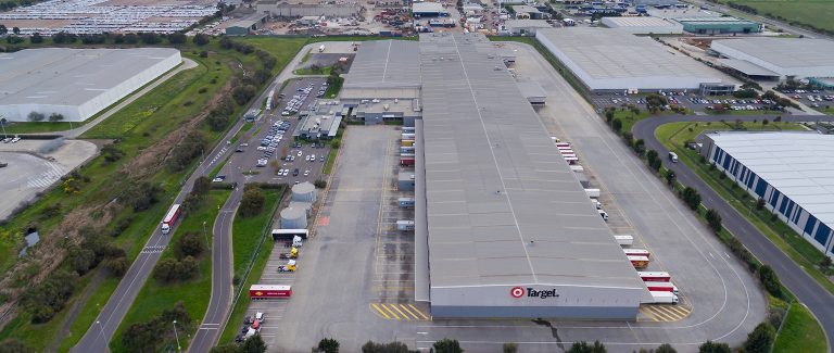 Target offers up national home base