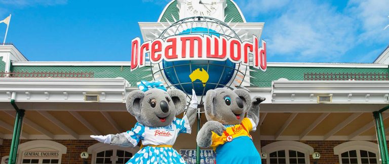 Dreamworld owner considers theme park sell-off