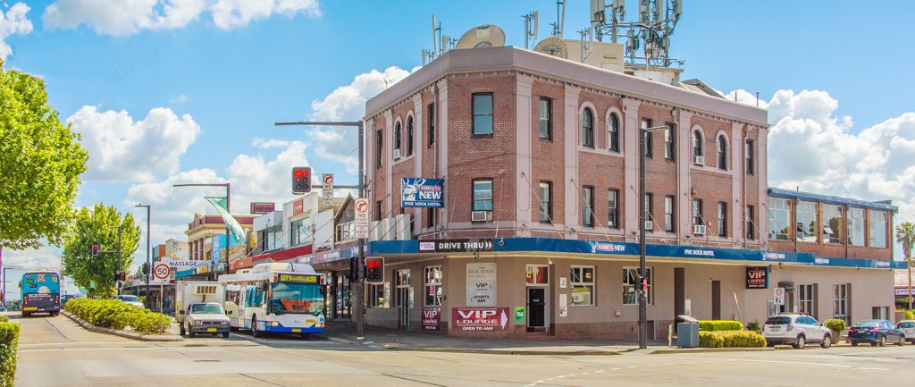 Sydney’s Five Dock Hotel sold within a week.
