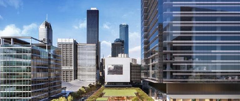 Lend Lease grabs One Melbourne Quarter