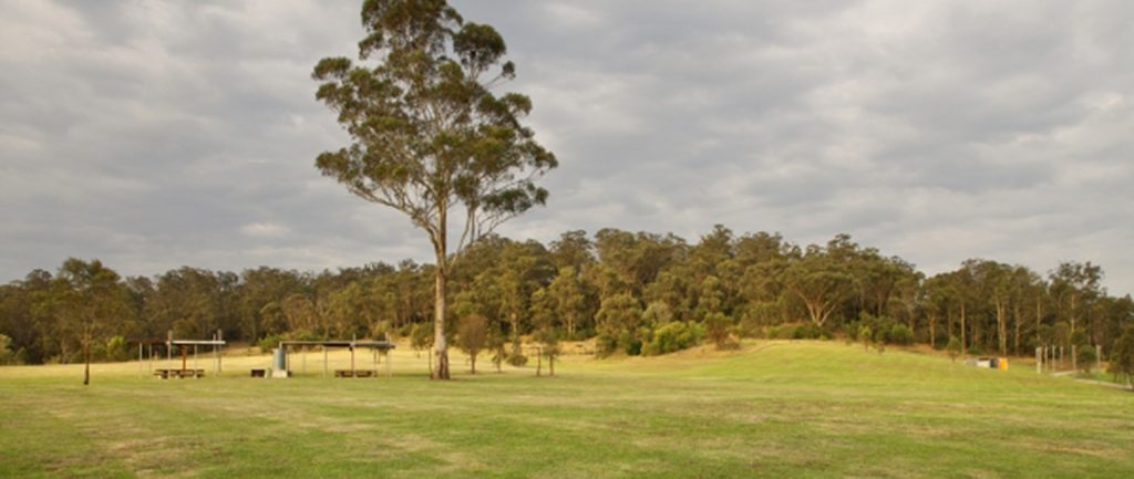 The Western Sydney Parklands. Picture: Western Sydney Parklands.
