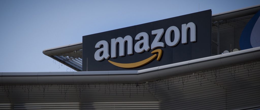 Amazon is coming to Australia.
