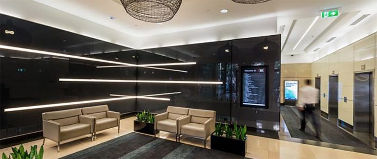 Boston group secures prized Sydney tower
