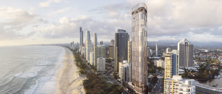 Gold Coast to welcome new six-star beachside resort