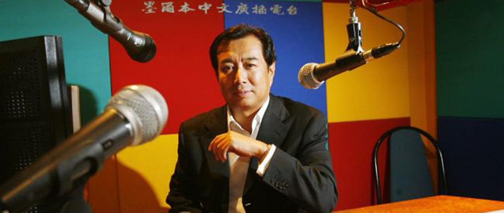 Media boss Tommy Jiang brought in a mainland investor on the $172 million Bradmill denim factory deal.