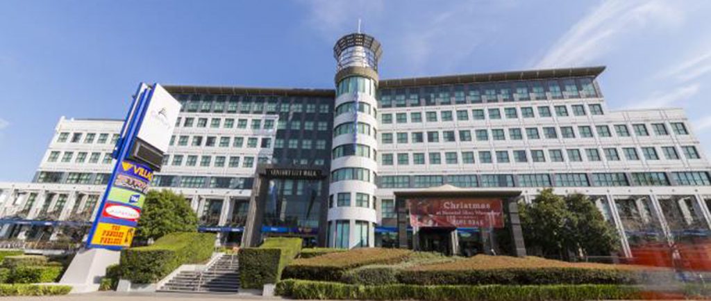 Asian firm iProsperity bought The Novotel in Glen Waverley.