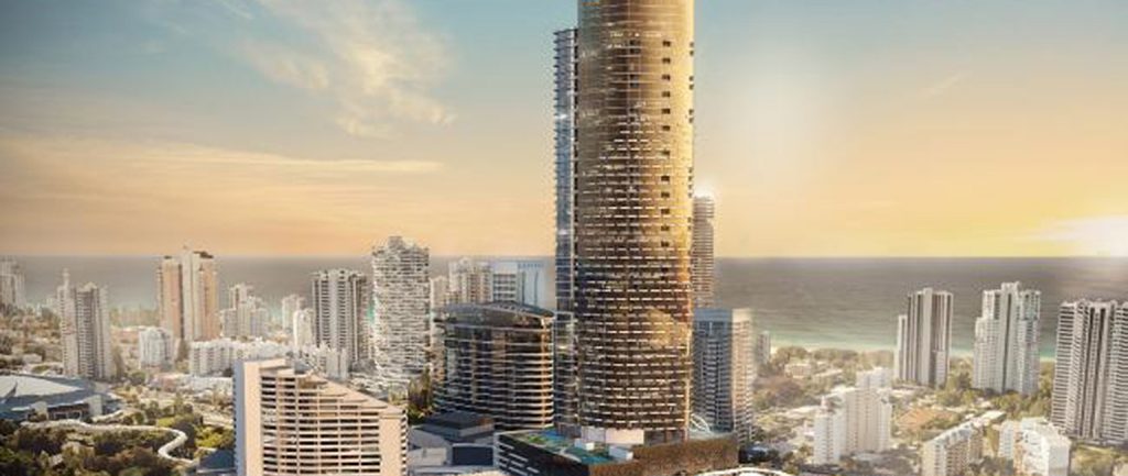 The Star Group has been given the green light for a 55-storey building at its Broadbeach Jupiters site.