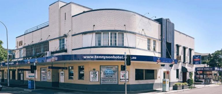 Hemmes splashes $37m for Tennyson Hotel