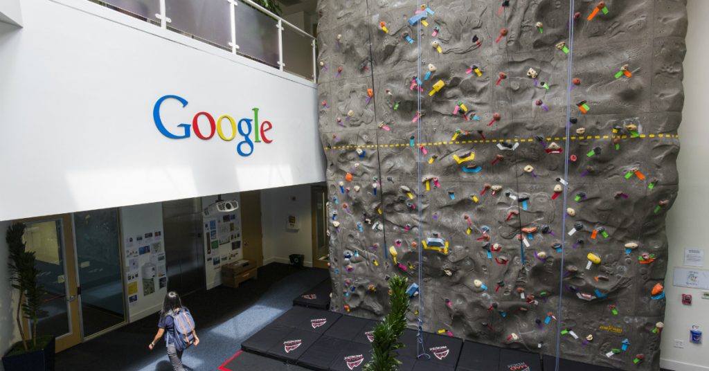 Google is set to take up more space at its Sydney headquarters. Picture: Getty.
