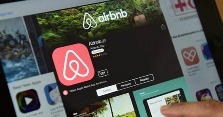 Party’s over for Airbnb after New Year’s Eve record