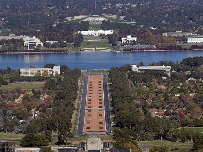 Canberra almost topples Sydney for office rent growth