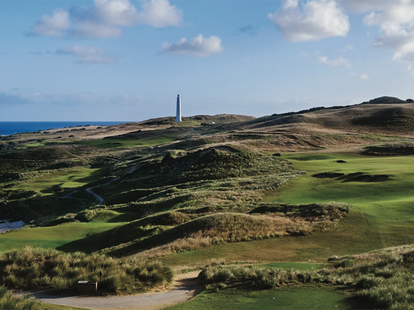 Cape Wickham Links is for sale via expressions of interest.
