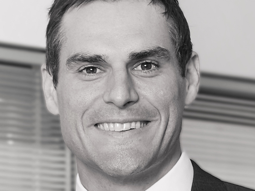 Former Brisbane Lions star Jamie Charman is making waves in commercial property.