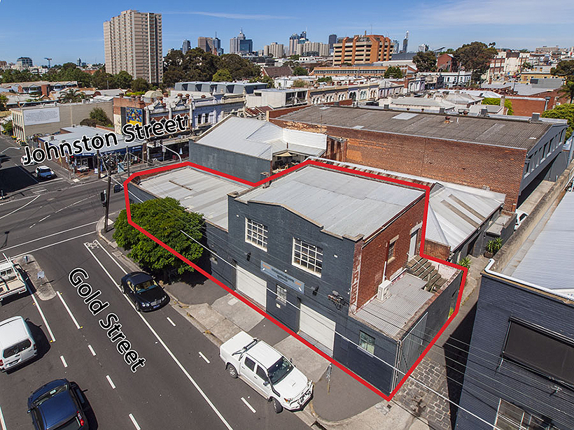 Lawyers win battle for prime Collingwood site