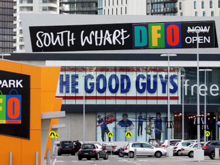 Vicinity Centres buys final piece of DFO South Wharf