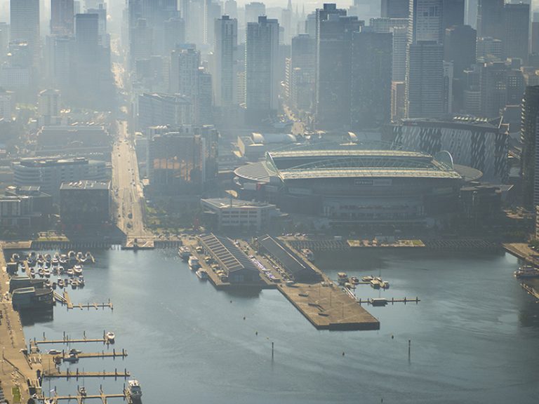 ANZ to anchor tenancies at Docklands tower
