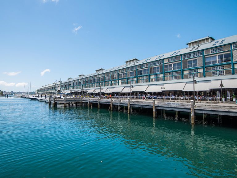 Sydney waterside restaurant to fetch $15m
