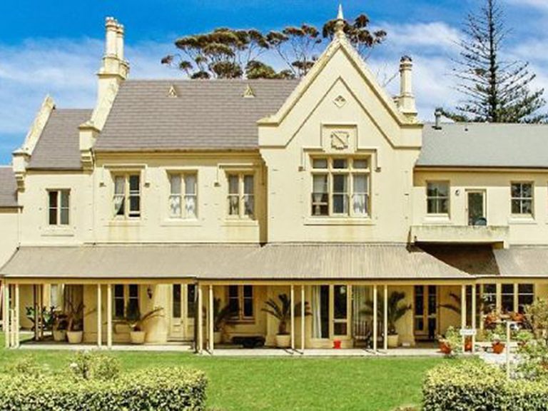 Morning Star Estate hits market for $30m-plus