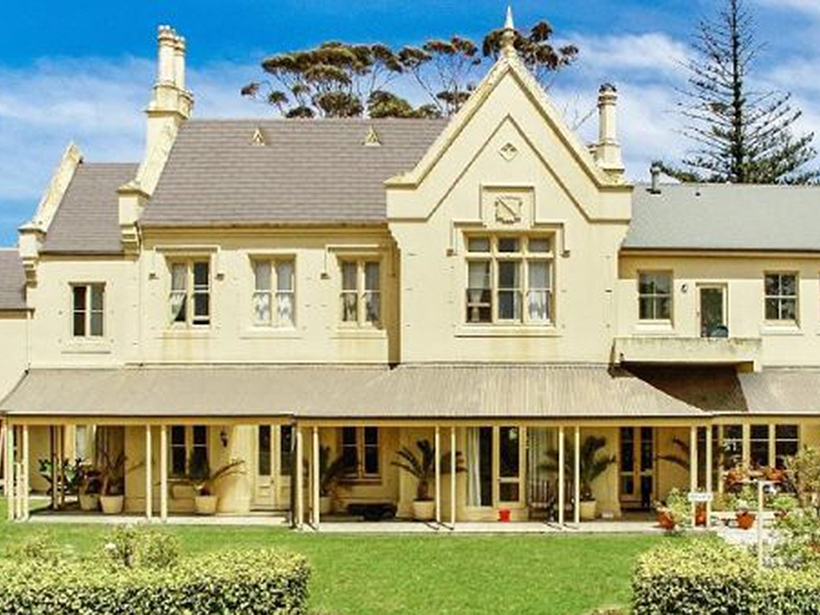 The Morning Star Estate on Melbourne’s Mornington Peninsula has sold for more than $36 million.