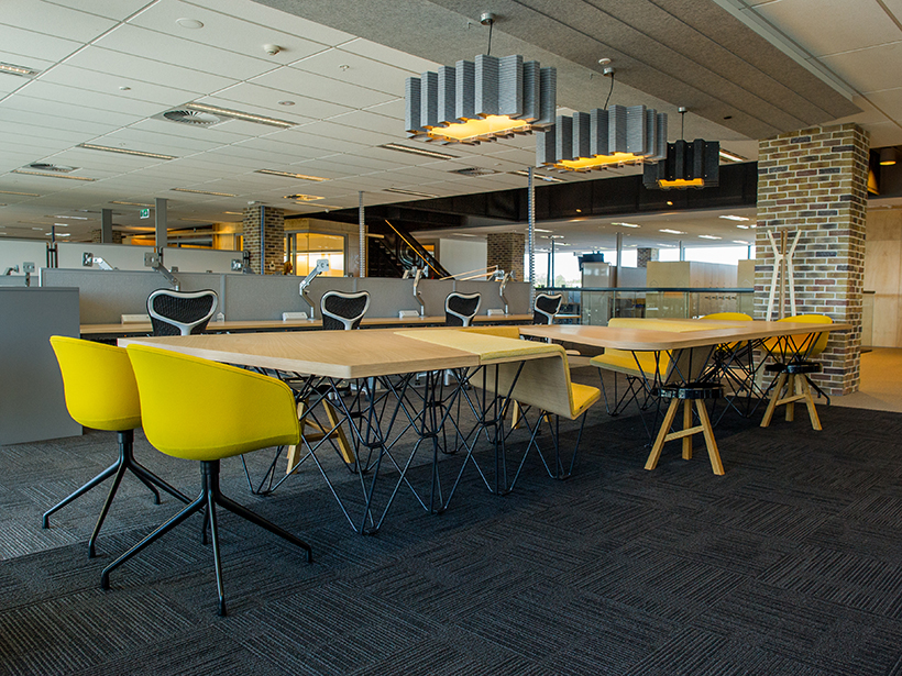 There are many factors to consider when choosing a new commercial premises.
