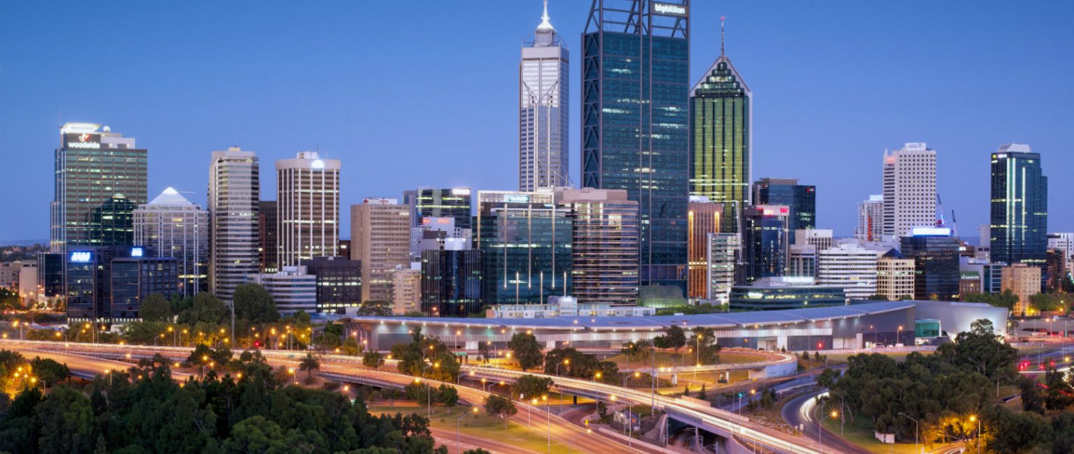 Perth’s office market is beginning the slow climb back.