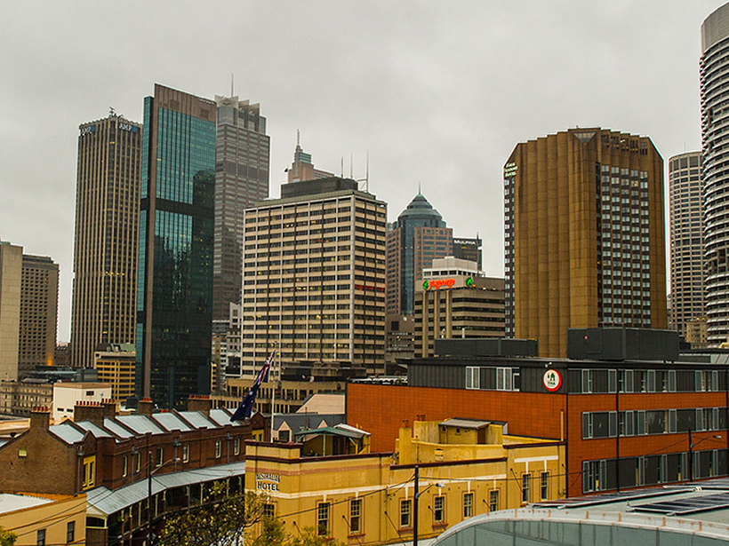 Sydney’s office market is among the world’s tightest.
