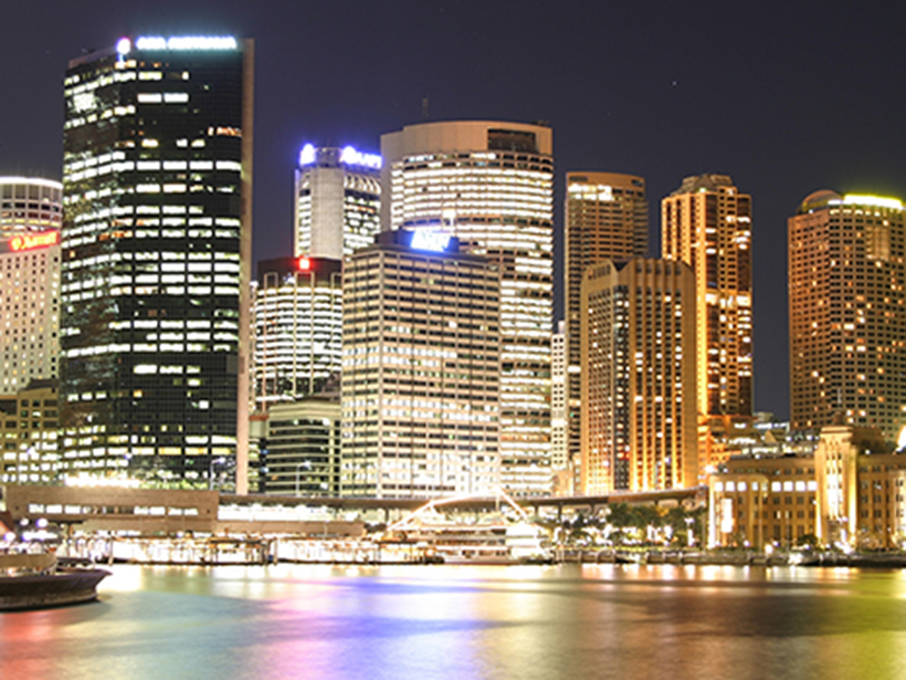 Competition for space in Sydney’s office market is stronger than ever.