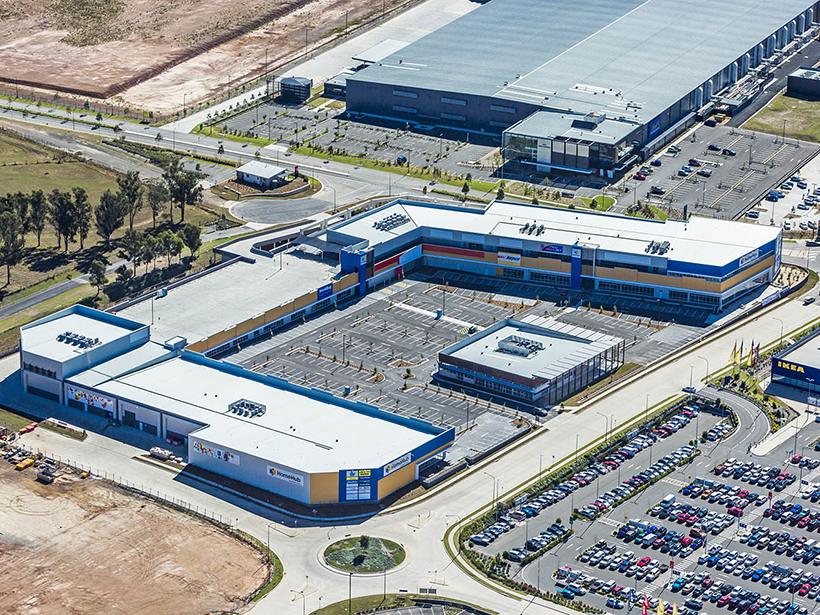 Sydney Home Hub pair fetch biggest ever homemaker price