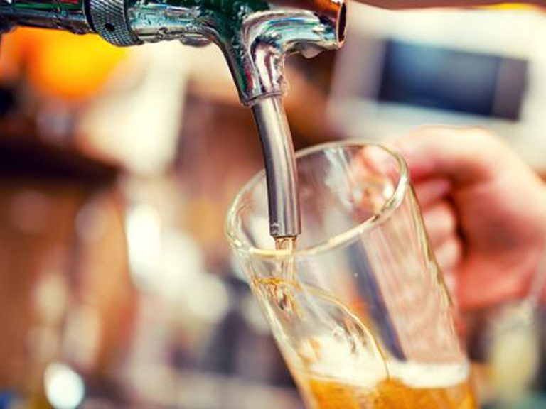 Seven-year boom for Waterloo pub