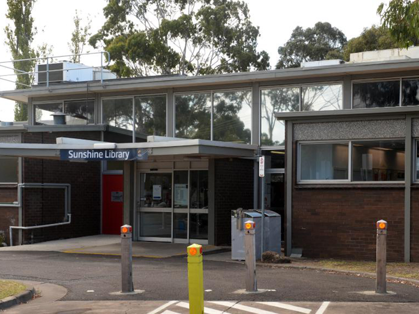 The site was the former home of the Brimbank City Council Sunshine Library.
