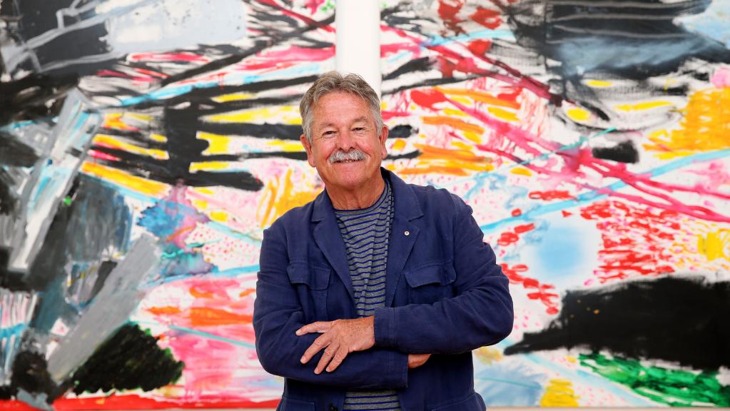 Artist Ken Done reaps $6.1m for Mosman shops