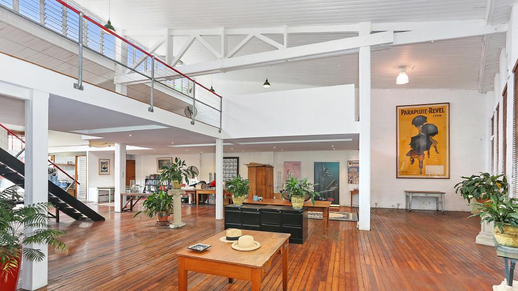 1100 windfall for Chippendale warehouse owners