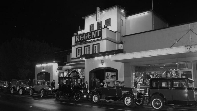 Sydney’s haunted Regent Theatre for sale