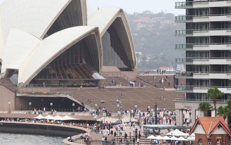 Brookfield plans Circular Quay skyscraper