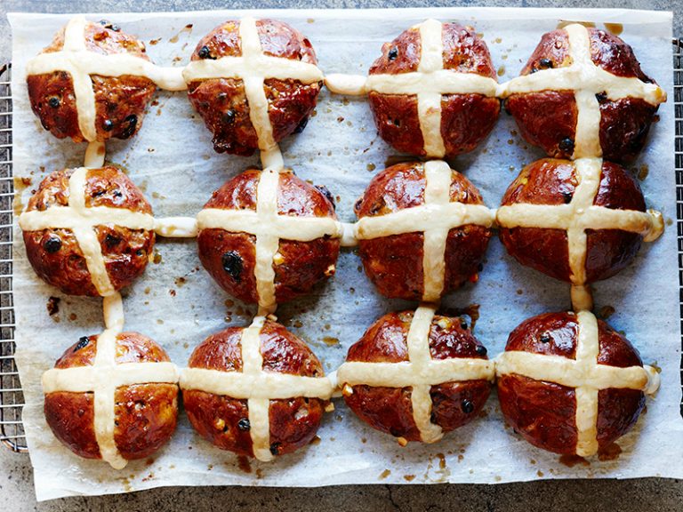 The shops behind Victoria’s best hot cross buns