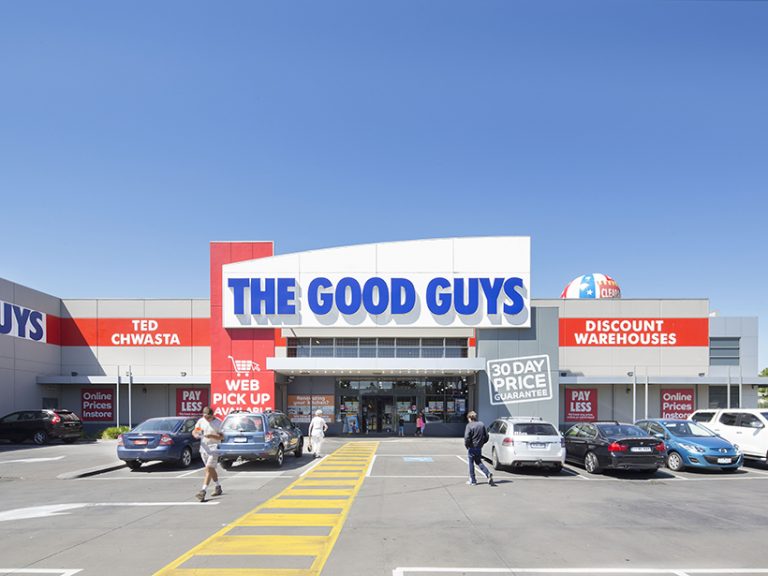 15 Good Guys stores set to sell