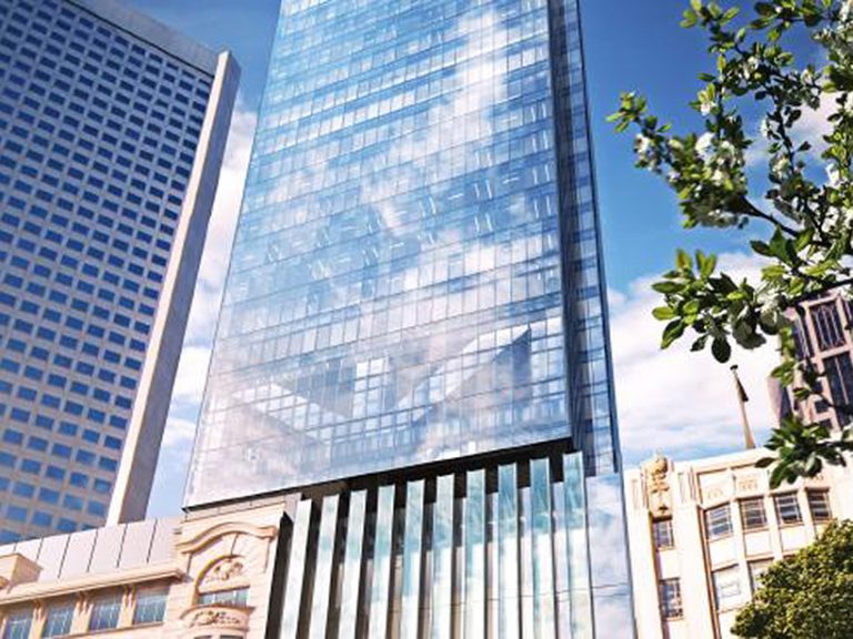 NAB to shift offices to $800m Melbourne tower